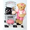 Cherished Teddies Maxine D'Face