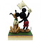 Disney Traditions Mickey & Pluto Patriotic (A Banner Day)