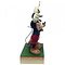 Disney Traditions Mickey & Pluto Patriotic (A Banner Day)