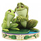 Disney Traditions Tiana & Naveen (as Frogs)