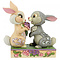 Disney Traditions Thumper & Blossom Bunny Bouquet