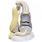 Disney Traditions Rapunzel White Woodland