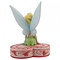 Disney Traditions Tinker Bell on Chocolates Heart