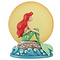 Disney Traditions Ariel with Light Up Moon