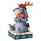 Disney Traditions Eeyore (Winter Wonders)