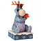 Disney Traditions Eeyore (Winter Wonders)