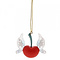 Disney World of Miss Mindy Cherry Fairy  Hanging Ornament