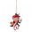 Disney World of Miss Mindy L'Artiste Mermaid  Hanging Ornament