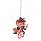 Disney World of Miss Mindy L'Artiste Mermaid  Hanging Ornament