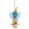 Disney World of Miss Mindy Mushroom Fairy   Hanging Ornament