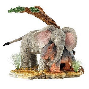 Tuskers Safety In Numbers (olifant) (nijlpaard)