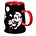 Disney Mickey & Minnie Mouse Disney Mugs (Set/2)