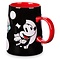 Disney Mickey & Minnie Mouse Disney Mugs (Set/2)