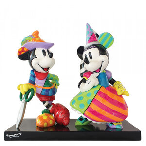 Disney Britto Mickey and Minnie Mouse (NLE 3000)