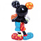 Disney Britto Mickey Mouse with Heart (Mini)