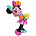 Disney Britto Minnie Mouse Blushing (Mini)