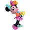 Disney Britto Minnie Mouse Blushing (Mini)