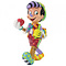 Disney Britto Pinocchio