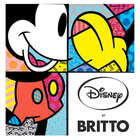 Disney BRITTO