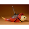 Mouseion Fish with Mast