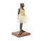 Mouseion The Fourteen Year Old Dancer - 1881 (Degas)  16 cm