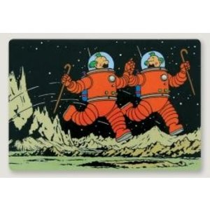 Tintin (Kuifje) Magnet Thomson & Thomson