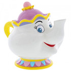 Disney Showcase Mrs Potts "Something There"  (Money Bank)