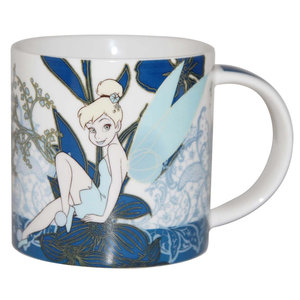 Disney Tinker Bell "Tru Romance" Mug in Gift Tin