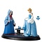 Disney A Moment in Time Cinderella & the Fairy Godmother