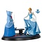 Disney A Moment in Time Cinderella & the Fairy Godmother