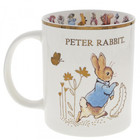 Peter Rabbit (Beatrix Potter) by Border Mug Peter Rabbit (2019 Edition)