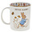 Peter Rabbit (Beatrix Potter) by Border Mug Peter Rabbit (2019 Edition)