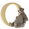 Disney Enchanting "O" - Baloo