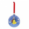 Disney Enchanting The Little Princess (Snow White and the Seven Dwarfs Bauble)