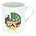 Tintin (Kuifje) Tintin & Haddock breakfast Mug