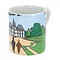 Tintin (Kuifje) Mug Kasteel Molensloot