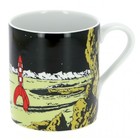 Tintin (Kuifje) Mug De Raket op de Maan