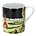 Tintin (Kuifje) The Moon Rocket on the Moon - Mug