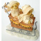 Cherished Teddies Fran & Vinny