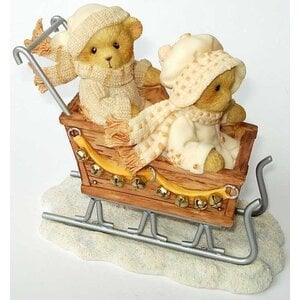 Cherished Teddies Fran & Vinny