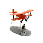 Tintin (Kuifje) Aerobatic Biplane