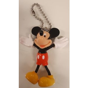 Disney Mickey Stringy Keychain