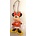 Disney Minnie Stringy Keychain