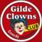 Gilde Clowns Cuddly Clown "Cuddle time"