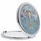 Peter Rabbit (Beatrix Potter) by Border Peter Rabbit Compact Mirror