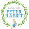 Peter Rabbit (Beatrix Potter) by Border Peter Rabbit Compact Mirror