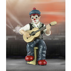 Gilde Clowns Guitar Hero