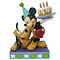 Disney Traditions Pluto and Mickey (Birthday)