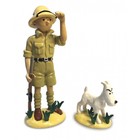 Tintin (Kuifje) Tintin & Bobbie Congo