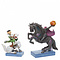 Disney Traditions Headless Horseman and Ichabod Crane